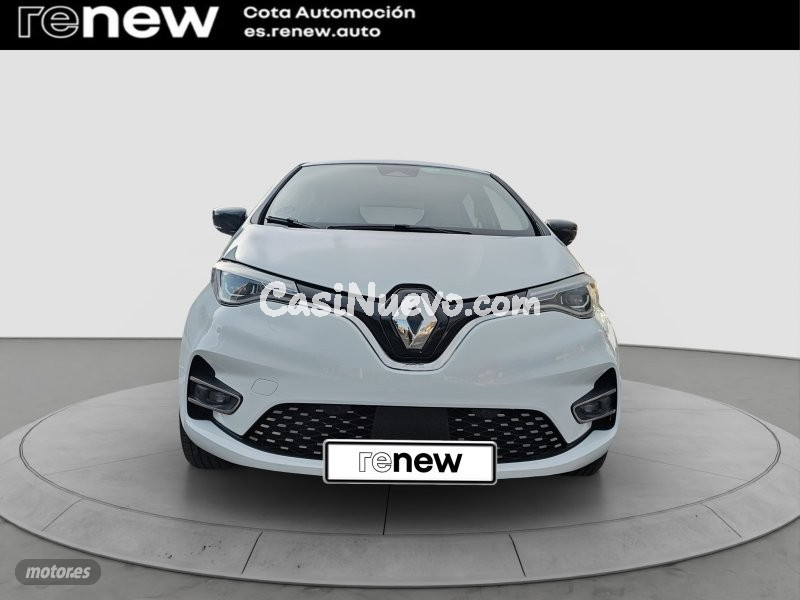 Renault Zoe EVOLUTION E-TECH R110 de 2022 con 28.500 Km por 18.990 EUR. en Madrid