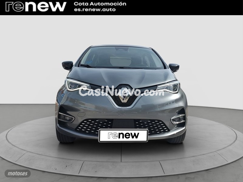 Renault Zoe EVOLUTION E-TECH R110 de 2022 con 37.300 Km por 21.990 EUR. en Madrid
