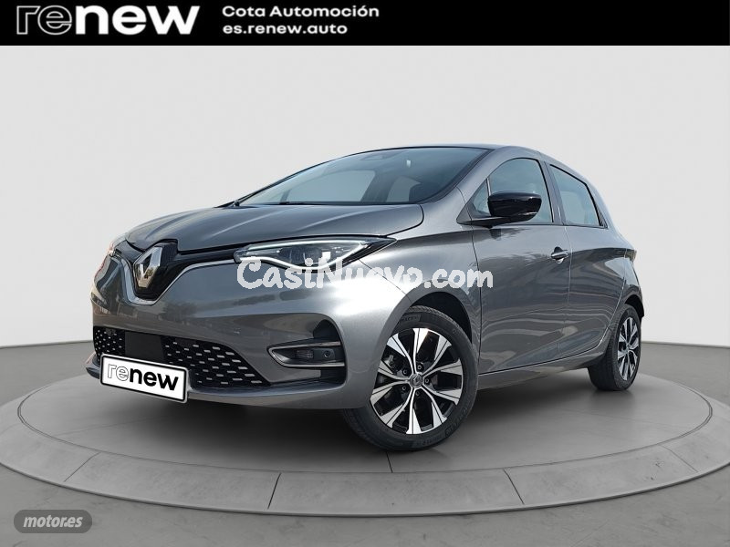 Renault Zoe EVOLUTION E-TECH R110 de 2022 con 37.300 Km por 21.990 EUR. en Madrid