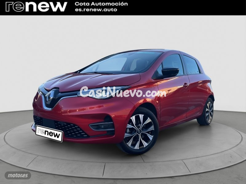 Renault Zoe EVOLUTION E-TECH 80R110 BAT. 50kW de 2023 con 47.000 Km por 21.990 EUR. en Madrid