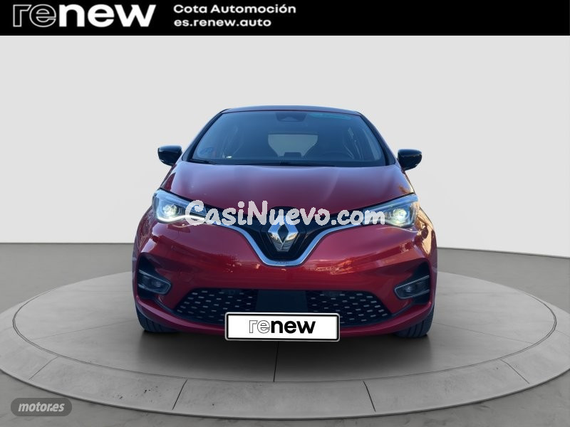 Renault Zoe EVOLUTION E-TECH 80R110 BAT. 50kW de 2023 con 47.000 Km por 21.990 EUR. en Madrid