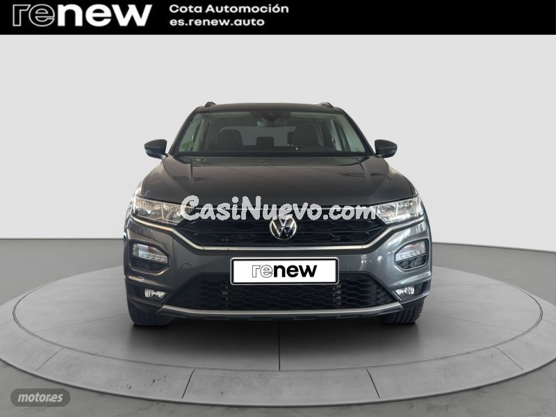Volkswagen T-Roc ADVANCE 2.0 TDI 150 CV DSG AT7 E6d de 2021 con 46.500 Km por 23.990 EUR. en Madrid