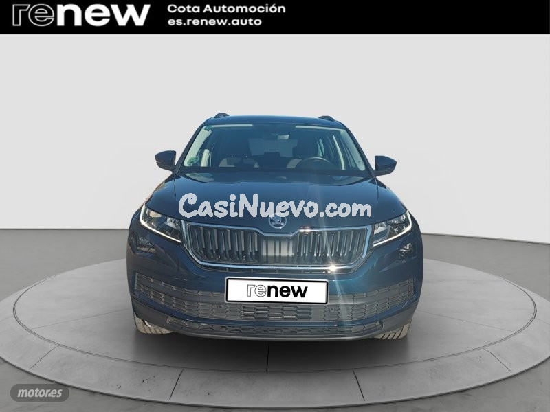 Skoda Kodiaq 2.0 TDI 110KW (150CV) DSG Plus de 2019 con 93.000 Km por 25.990 EUR. en Madrid