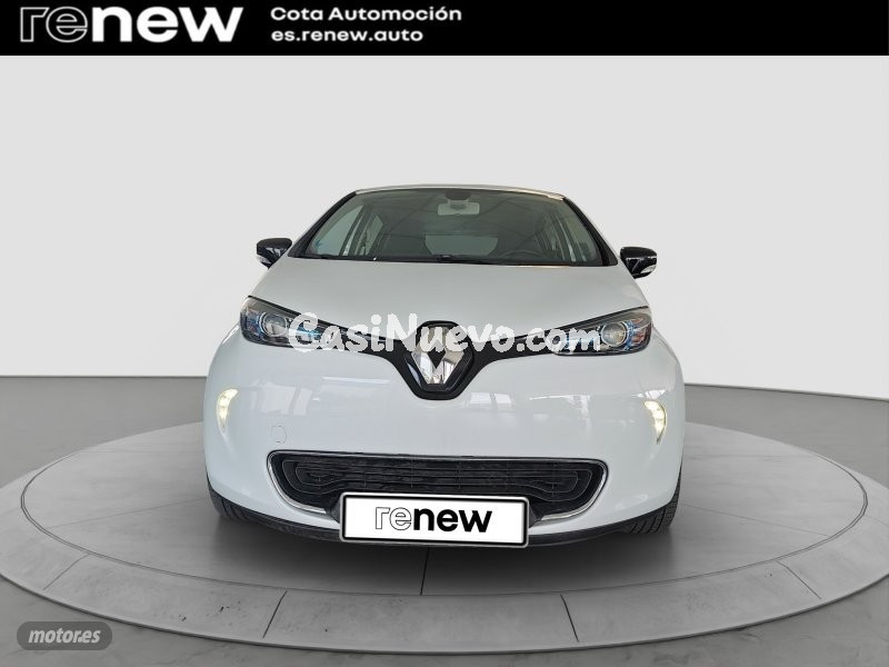 Renault Zoe LIMITED 40R110 de 2020 con 45.000 Km por 13.890 EUR. en Madrid