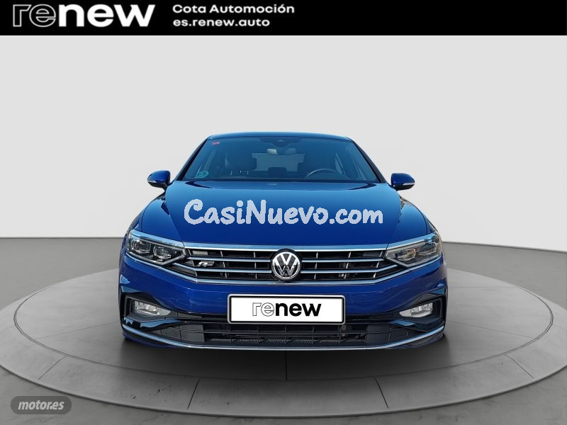 Volkswagen Passat R-Line 2.0 TDI 142kW (193 CV)4Motion DSG de 2019 con 114.800 Km por 26.990 EUR. en...