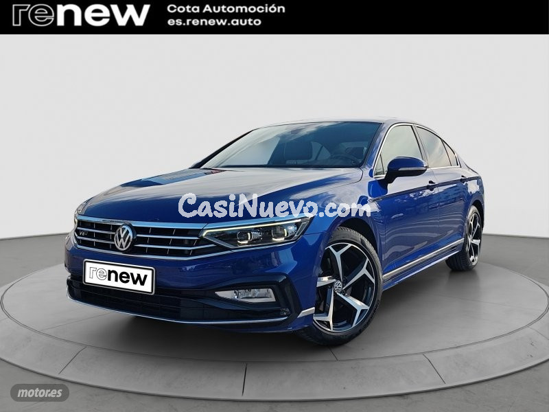 Volkswagen Passat R-Line 2.0 TDI 142kW (193 CV)4Motion DSG de 2019 con 114.800 Km por 25.990 EUR. en...