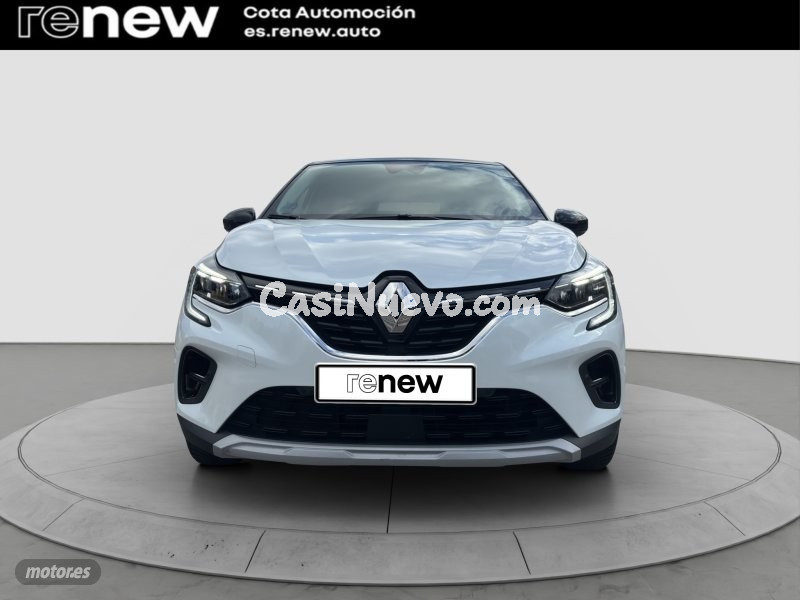 Renault Captur TECHNO FAST TRACK E-TECH 145 CV HIBRIDO de 2023 con 81.000 Km por 20.690 EUR. en Madrid