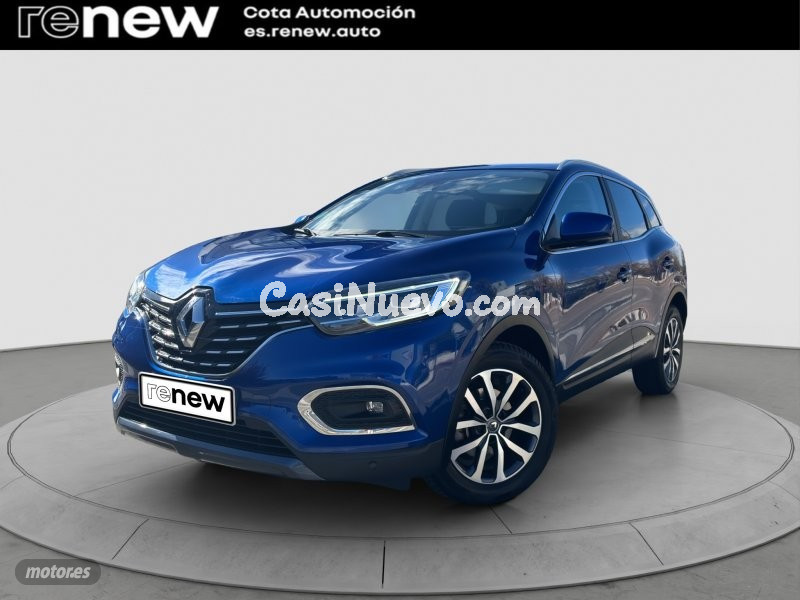 Renault Kadjar ZEN EDC 1.5 BLUEDCI 115 CV de 2020 con 87.500 Km por 18.990 EUR. en Madrid