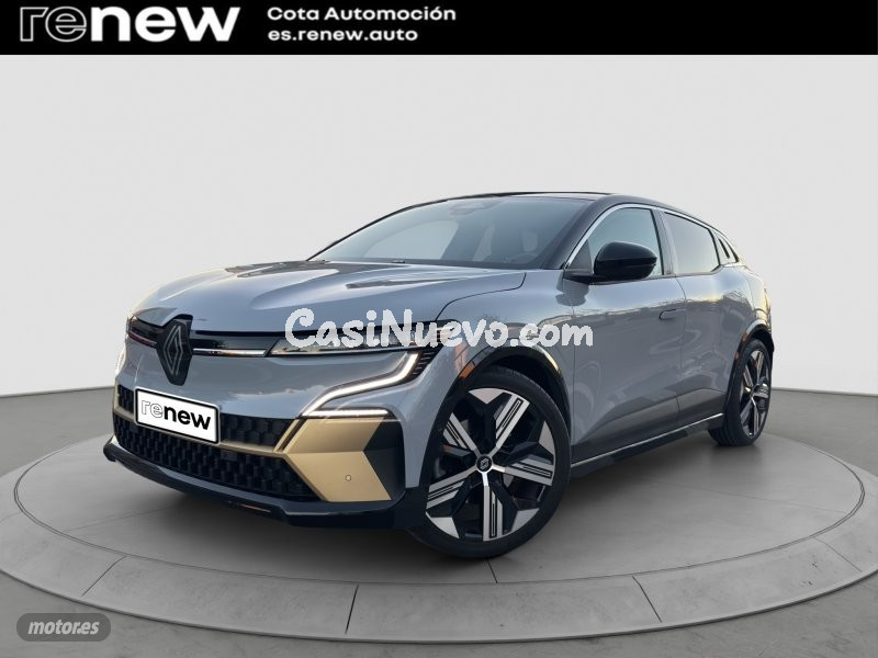 Renault Megane E-Tech ICONIC EV60 220CV OPTIMUM CHARGE de 2022 con 53.500 Km por 24.990 EUR. en Madrid