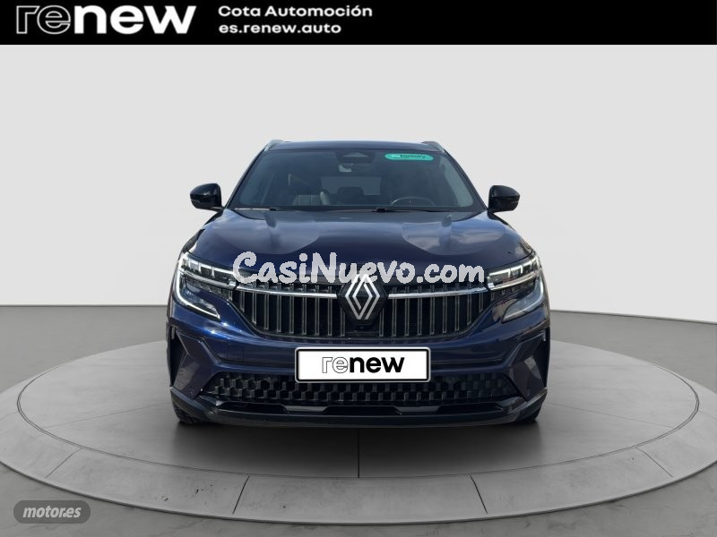 Renault Espace Techno full hybrid E-Tech 147kW 7p de 2024 con 74.000 Km por 31.990 EUR. en Madrid