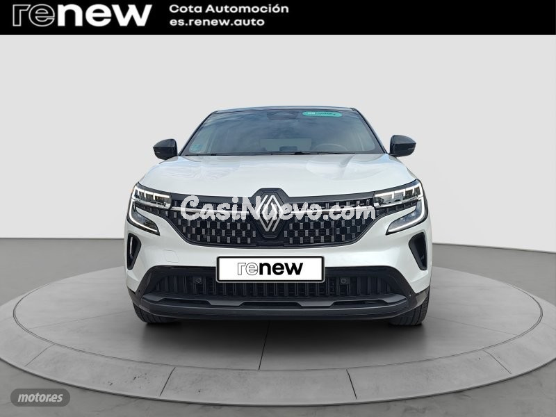 Renault Austral Techno E-Tech Full Hybrid 147kW (200CV) de 2024 con 16.300 Km por 33.490 EUR. en Madrid