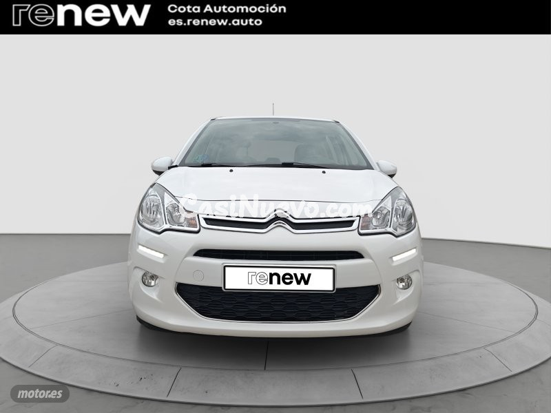 Citroen C3 TONIC 1.2 VTI 82 CV de 2014 con 170.000 Km por 6.900 EUR. en Madrid
