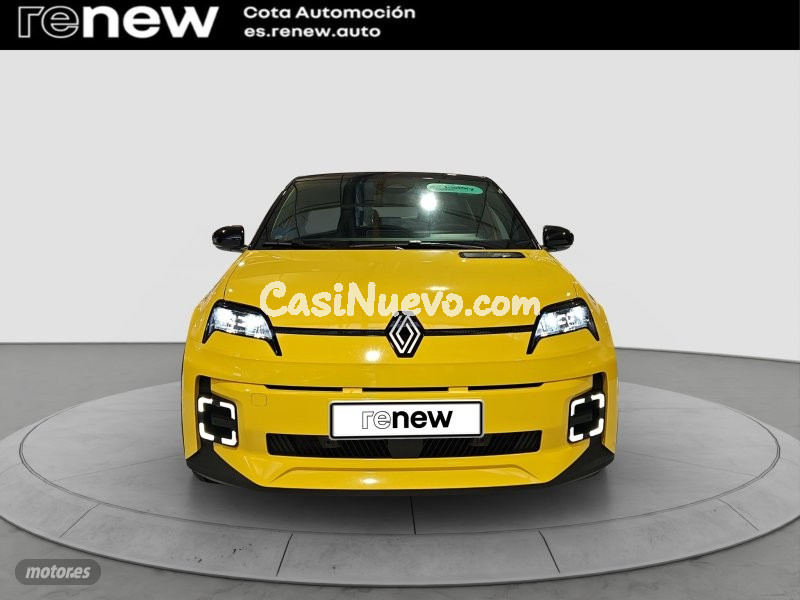 Renault 5 E-Tech Techno 110kW (150CV) Autonomia Confort de 2025 con 9.500 Km por 31.490 EUR. en Madrid