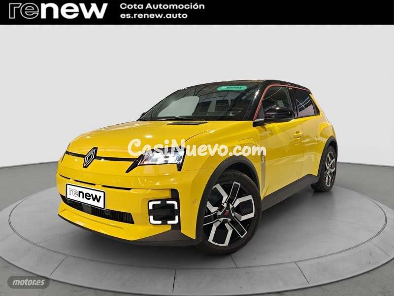 Renault 5 E-Tech Techno 110kW (150CV) Autonomia Confort de 2025 con 9.500 Km por 31.490 EUR. en Madrid