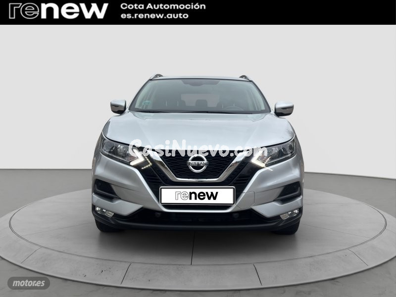 Nissan Qashqai UNIQUE EDITION 1.5 DCI 110 CV de 2018 con 65.300 Km por 17.990 EUR. en Madrid