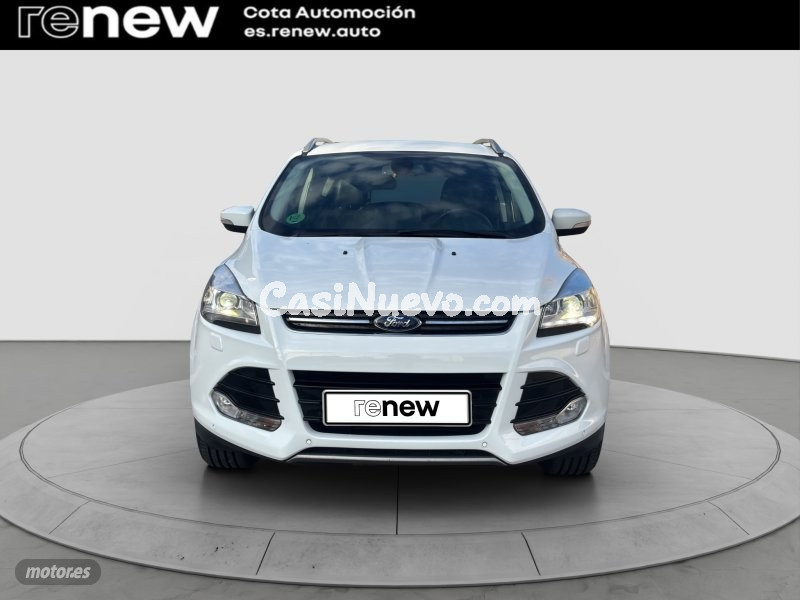 Ford Kuga TREND 2.0 TDCI 120 CV 4X2 de 2014 con 96.000 Km por 13.990 EUR. en Madrid