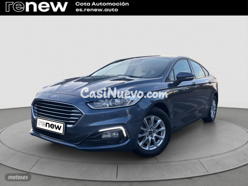 Ford Mondeo TREND 2.0 TDCI 150 CV de 2021 con 122.000 Km por 16.490 EUR. en Madrid