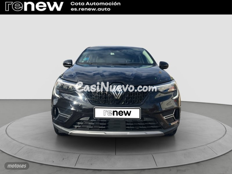 Renault Arkana Techno full hybrid E-Tech 105 kW (145CV) de 2024 con 12.000 Km por 26.890 EUR. en Madrid