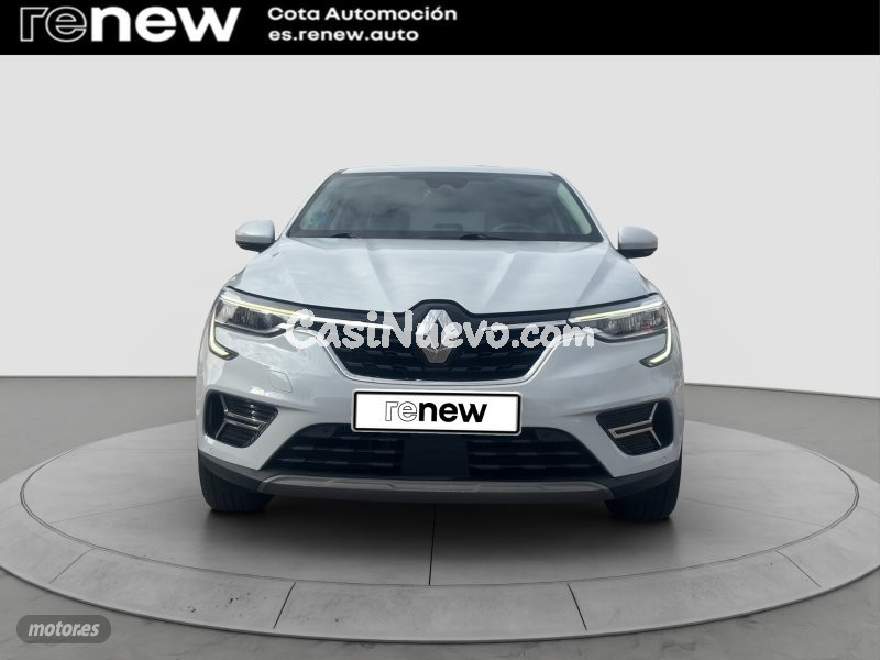 Renault Arkana Techno TCe 103kW(140CV) EDC mild hybrid de 2022 con 53.930 Km por 21.690 EUR. en Madrid