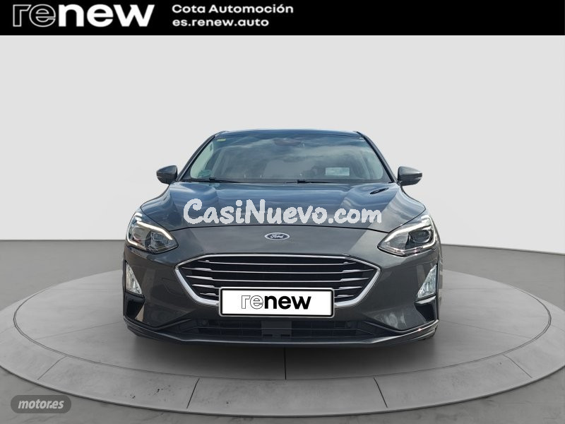 Ford Focus TITANIUM ECOBLUE 120CV AUTOMATICO de 2020 con 98.000 Km por 16.990 EUR. en Madrid