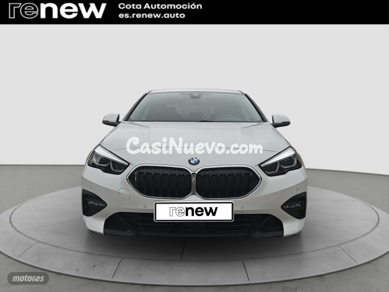BMW Serie 2 Gran Tourer 218dA GRAND COUPE de 2021 con 89.700 Km por 24.490 EUR. en Madrid
