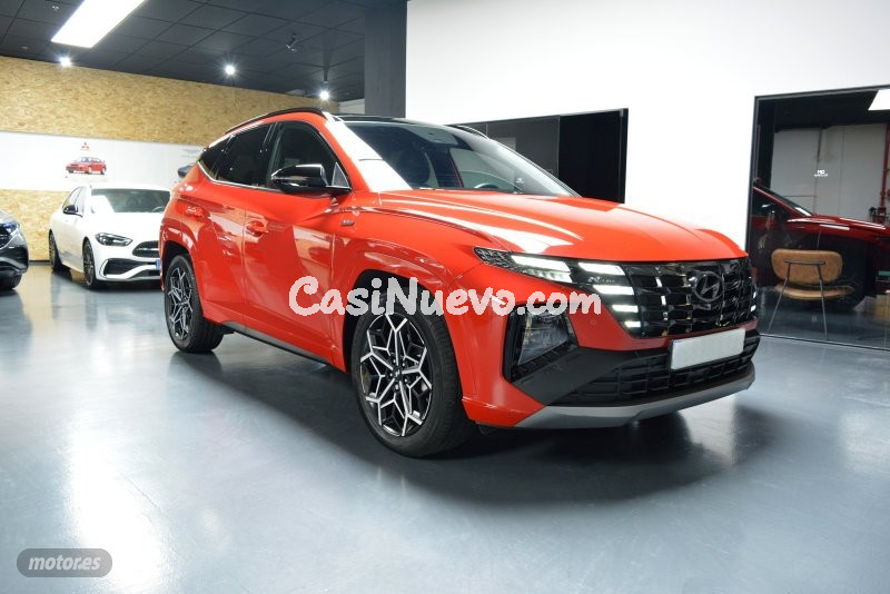 Hyundai Tucson - foto 2