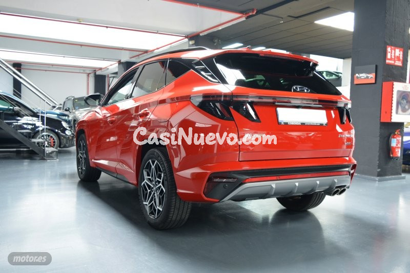 Hyundai Tucson - foto 3