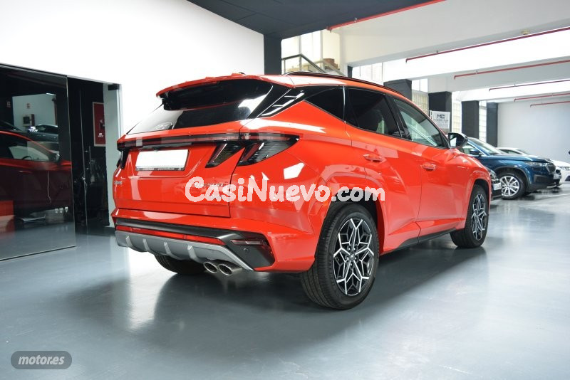 Hyundai Tucson - foto 4