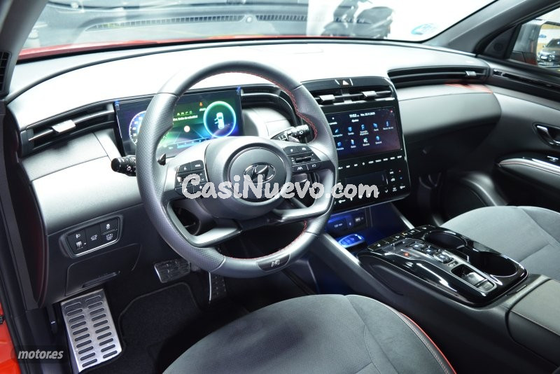 Hyundai Tucson - foto 5