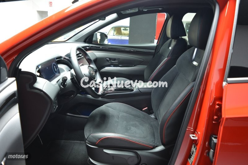 Hyundai Tucson - foto 6