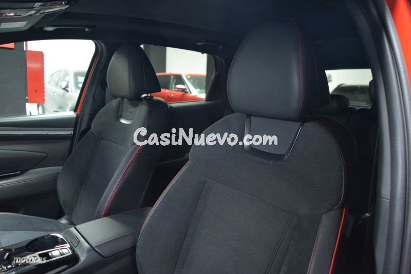 Hyundai Tucson - foto 7