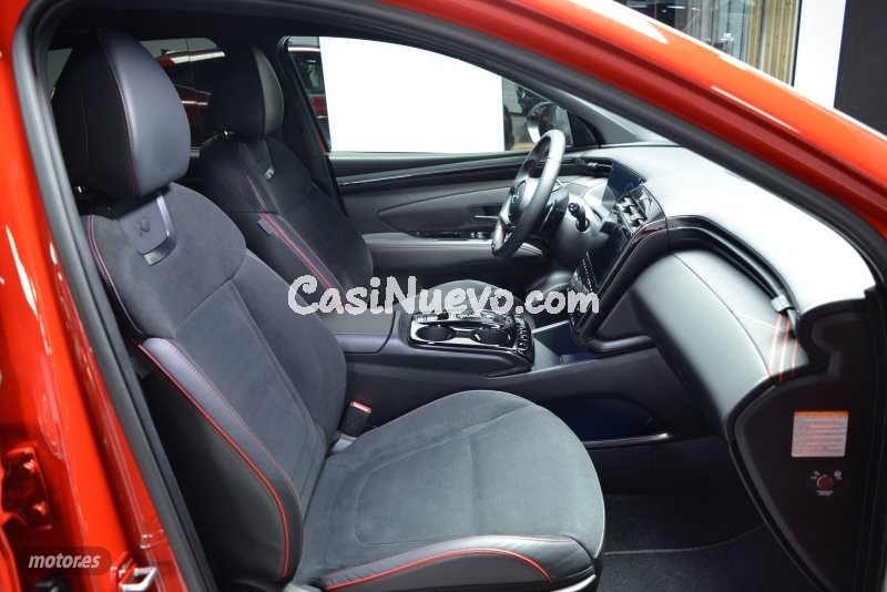 Hyundai Tucson - foto 10