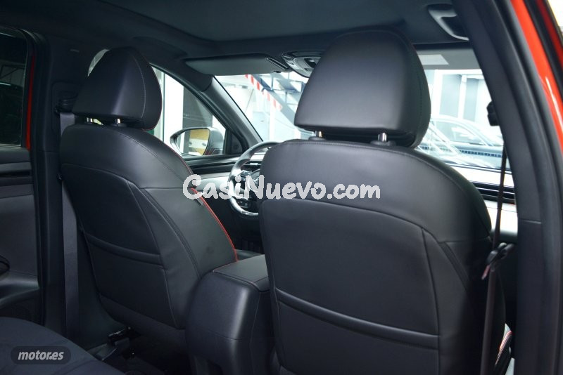 Hyundai Tucson - foto 13