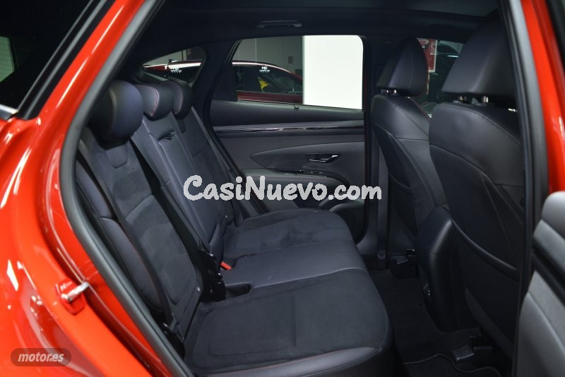 Hyundai Tucson - foto 14