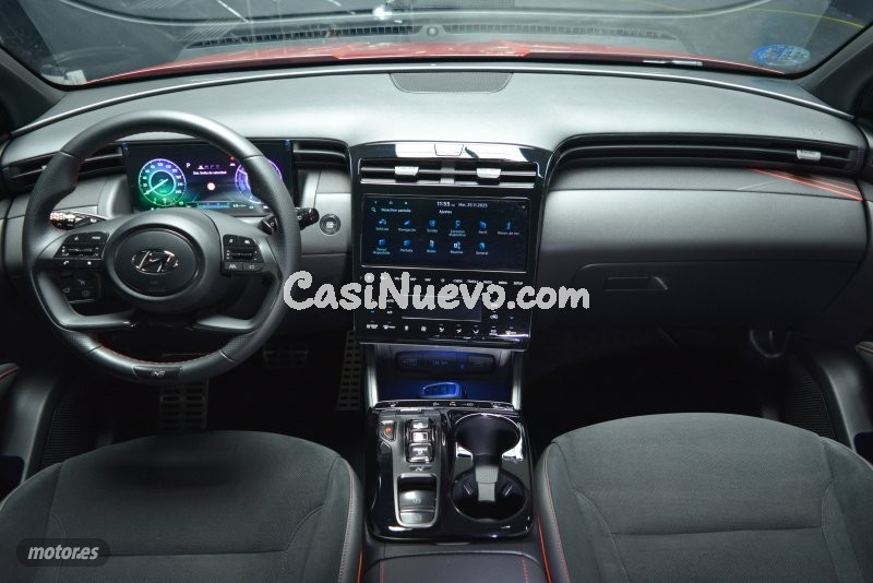 Hyundai Tucson - foto 19