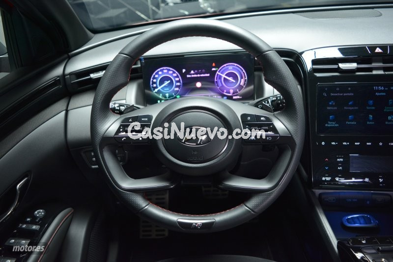 Hyundai Tucson - foto 20