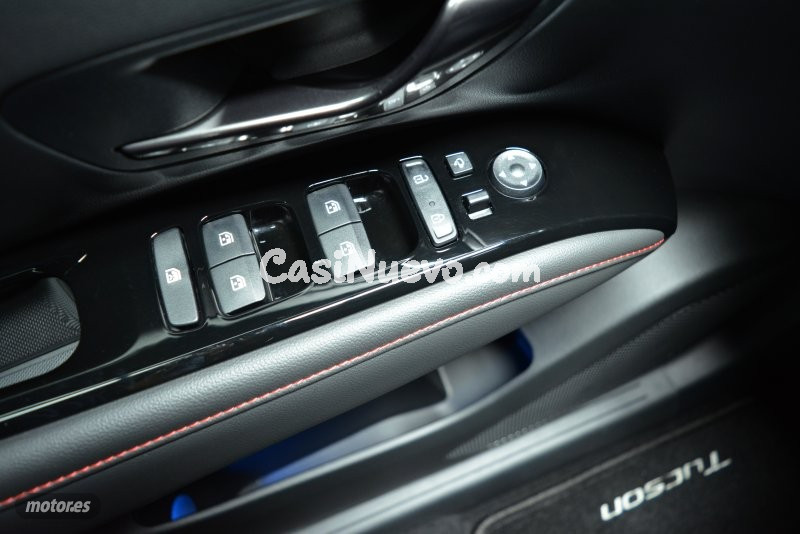 Hyundai Tucson - foto 34