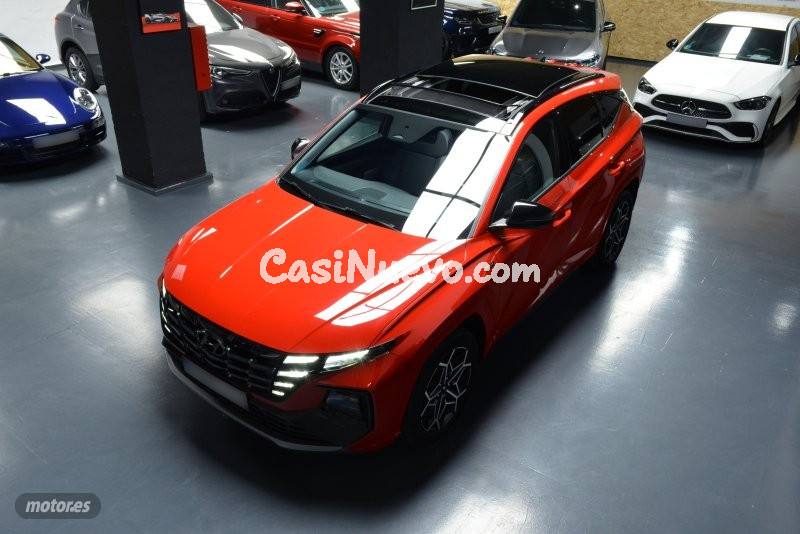 Hyundai Tucson - foto 43