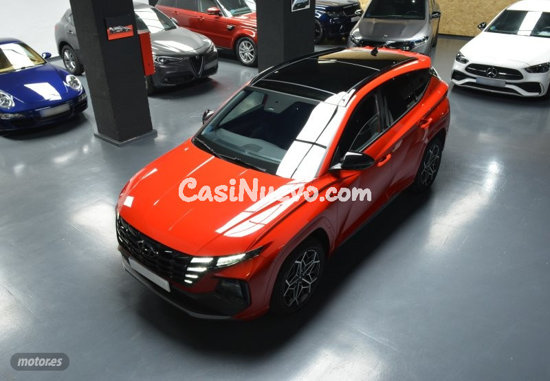 Hyundai Tucson - foto 44