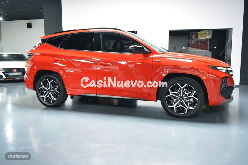 Hyundai Tucson - foto 48