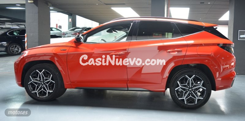 Hyundai Tucson - foto 49