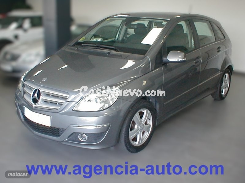 Mercedes Clase B 200 CDI de 2010 con 170.000 Km por 10.990 EUR. en Tenerife