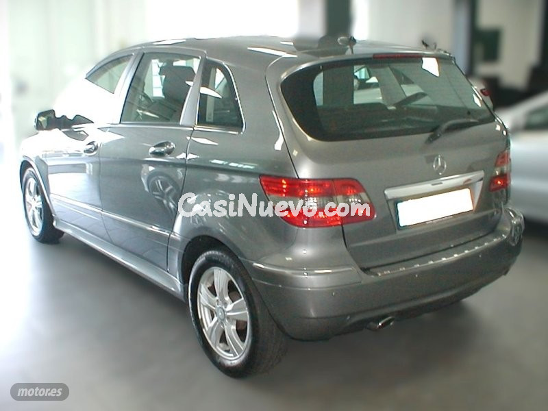 Mercedes Clase B 200 CDI de 2010 con 170.000 Km por 10.990 EUR. en Tenerife