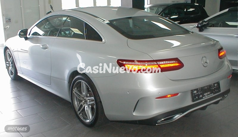 Mercedes Clase E 220d AMG de 2018 con 42.000 Km por 39.990 EUR. en Tenerife