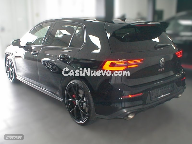 Volkswagen Golf GTI Clubsport DSG Performance 300 CV de 2023 con 39.000 Km por 39.990 EUR. en Tenerife