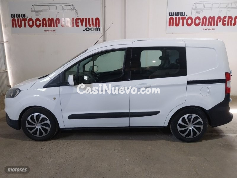 Ford Transit Courier