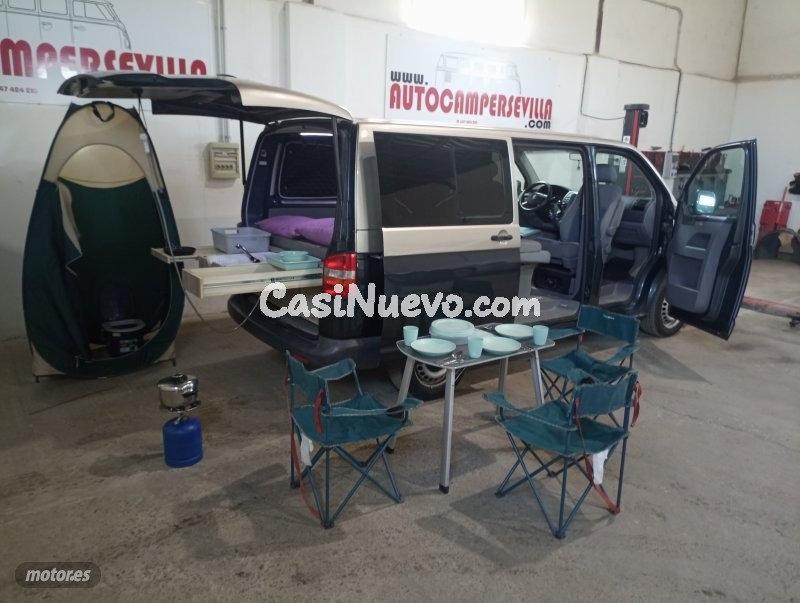 Volkswagen California