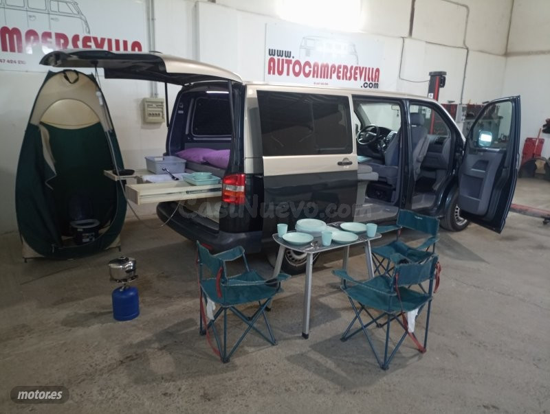 Volkswagen California