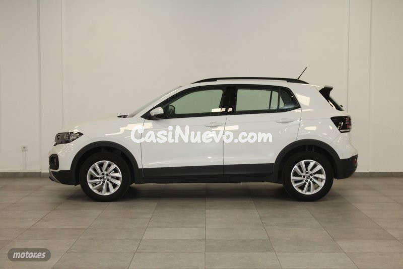 Volkswagen T-Cross 1.0 TSI ADVANCE 95CV de 2023 con 76.202 Km por 18.900 EUR. en Cadiz