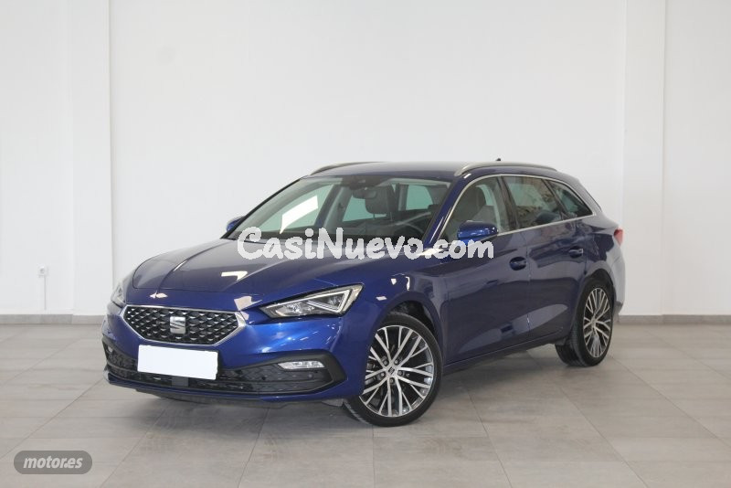 Seat Leon ST 1.5 TSI EXCELLENCE 150CV de 2020 con 74.121 Km por 17.900 EUR. en Cadiz